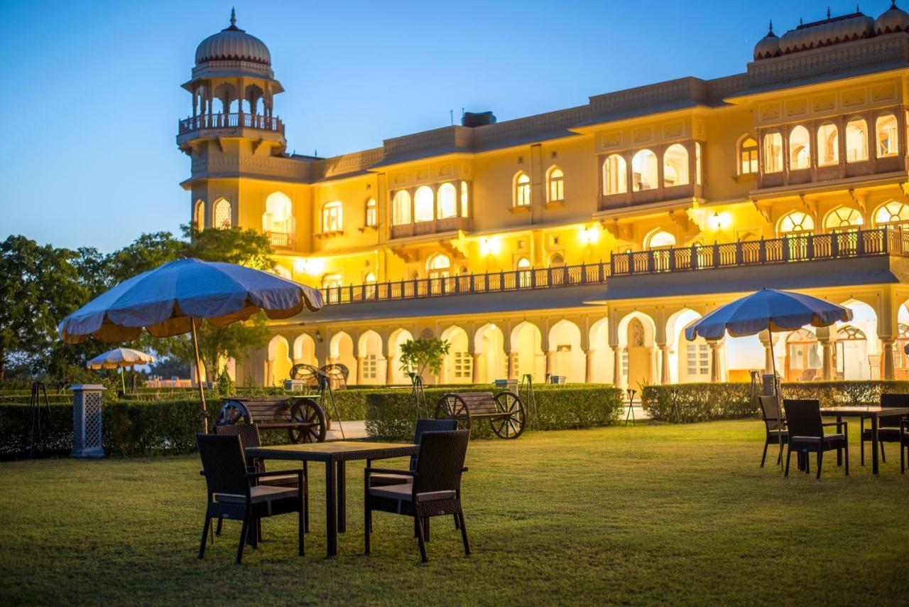 Mundota Fort & Palace Pachar Exterior foto