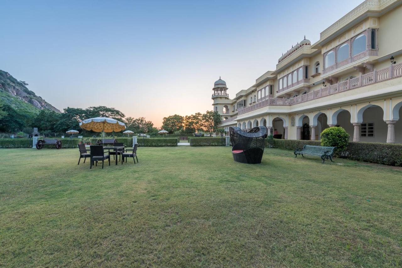 Mundota Fort & Palace Pachar Exterior foto