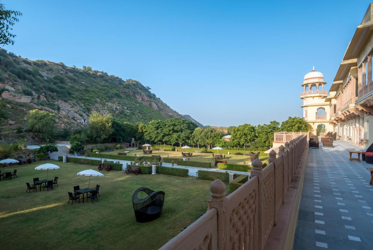 Mundota Fort & Palace Pachar Exterior foto